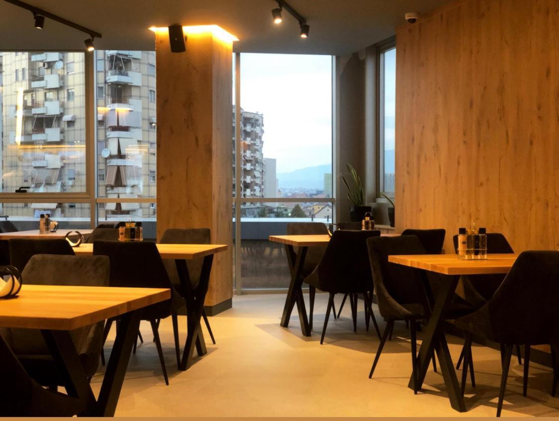 Hotel Granda Tirana